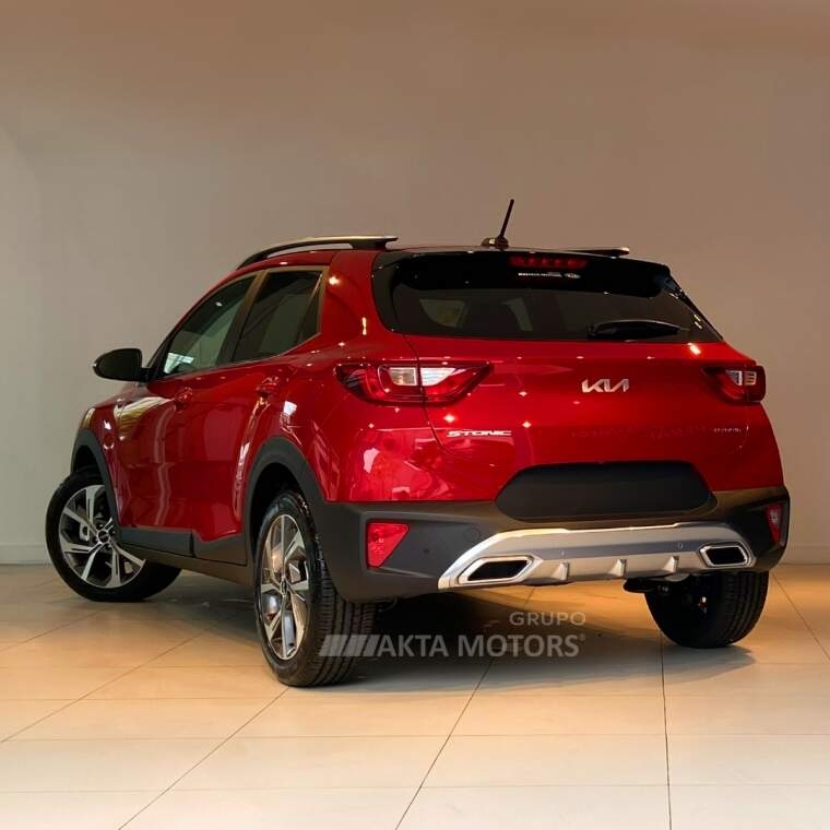 kia stonic 1.0 tgdi mhev sx automatico 2025