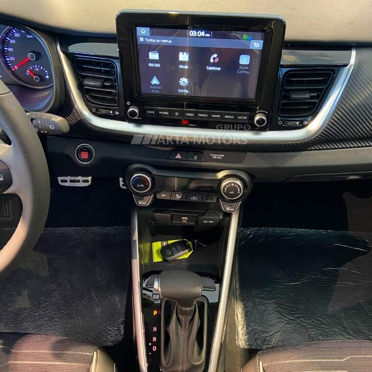 kia stonic 1.0 tgdi mhev sx automatico 2025