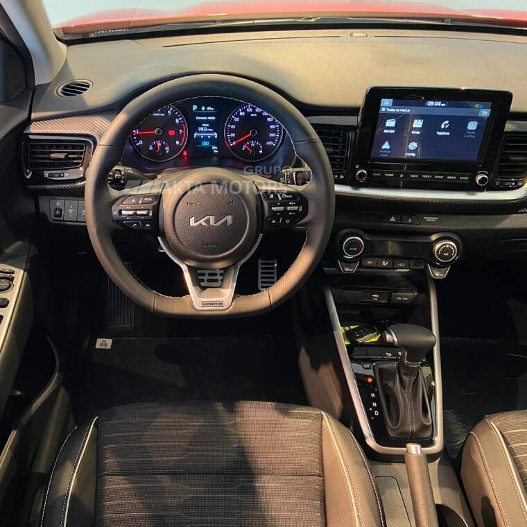 kia stonic 1.0 tgdi mhev sx automatico 2025