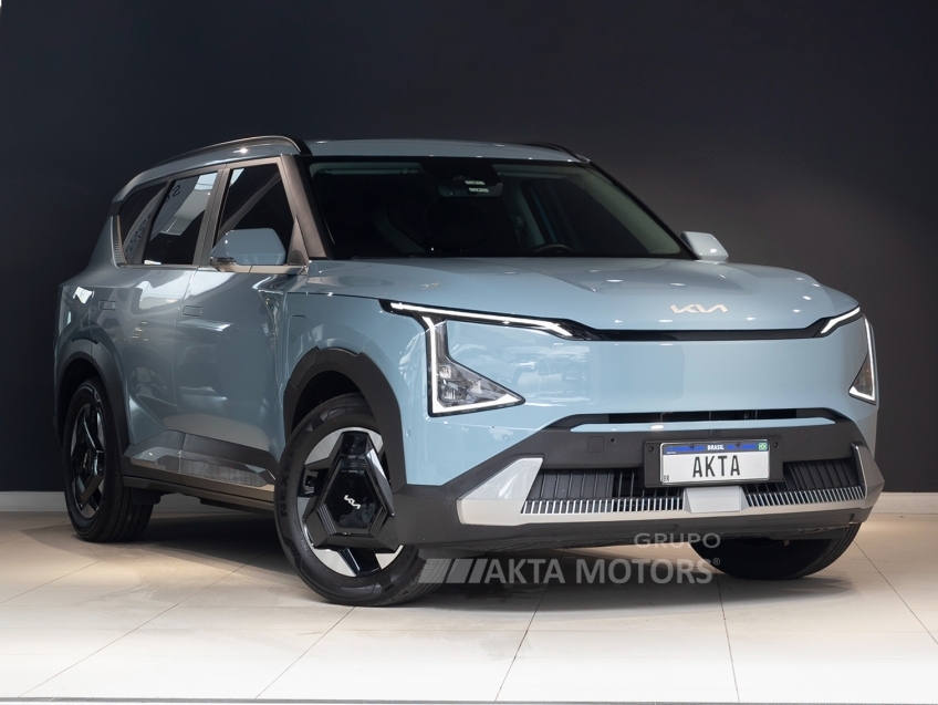 kia ev5 88,16 kw eletrico land 8.8 4p automatico 2025