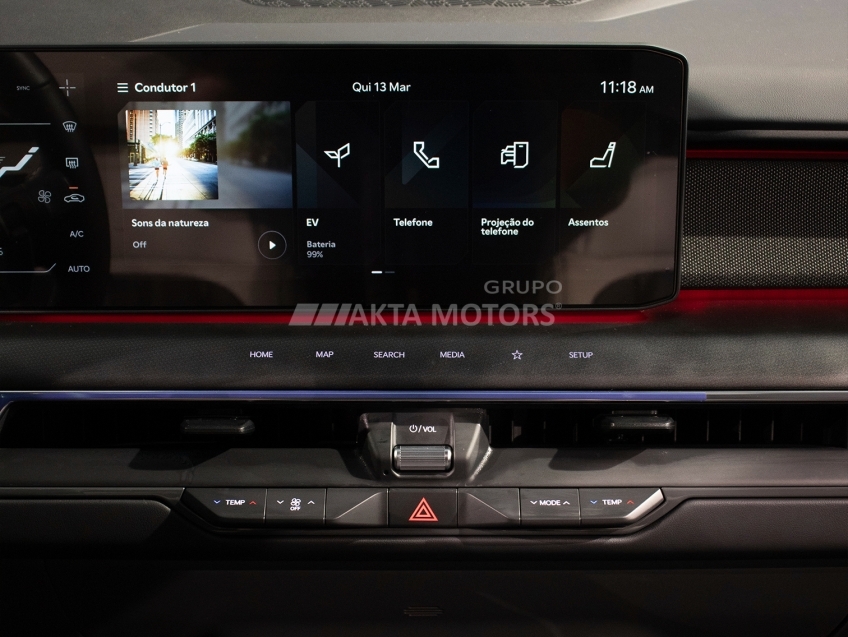 kia ev9 99,80 kw eletrico glt awd 9.9 4p automatico 20267