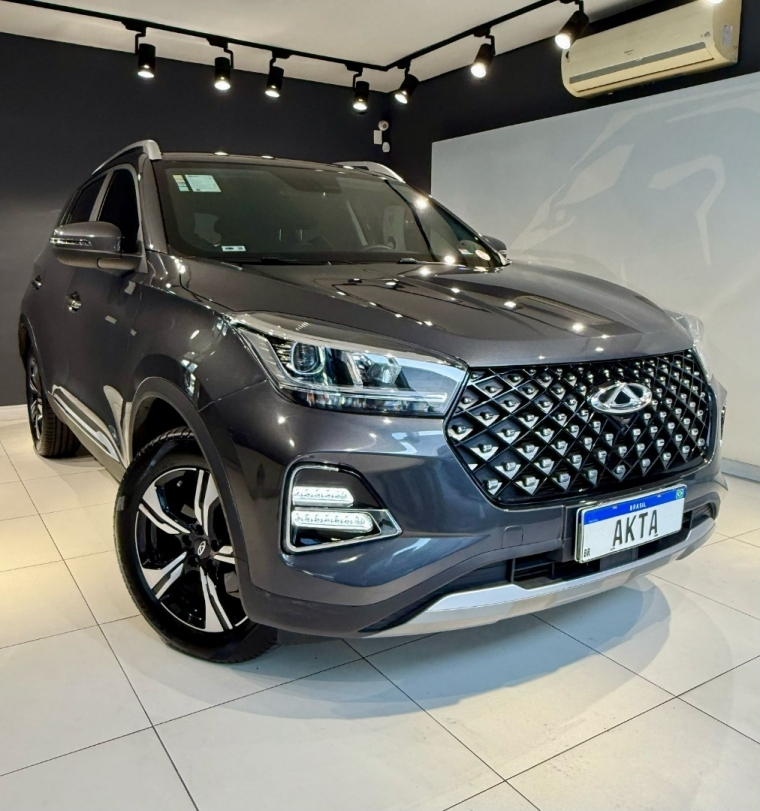caoa chery tiggo 5x 1.5 vvt turbo iflex sport cvt 2025 caoa chery tiggo 5x 1.5 vvt turbo iflex sport cvt 2025