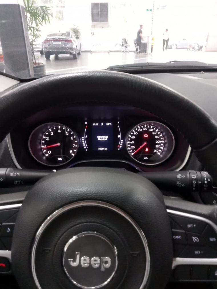 jeep compass 2.0 16v flex sport automatico 2020