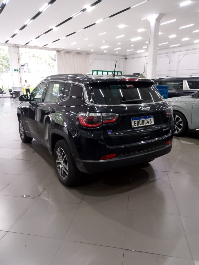 jeep compass 2.0 16v flex sport automatico 2020