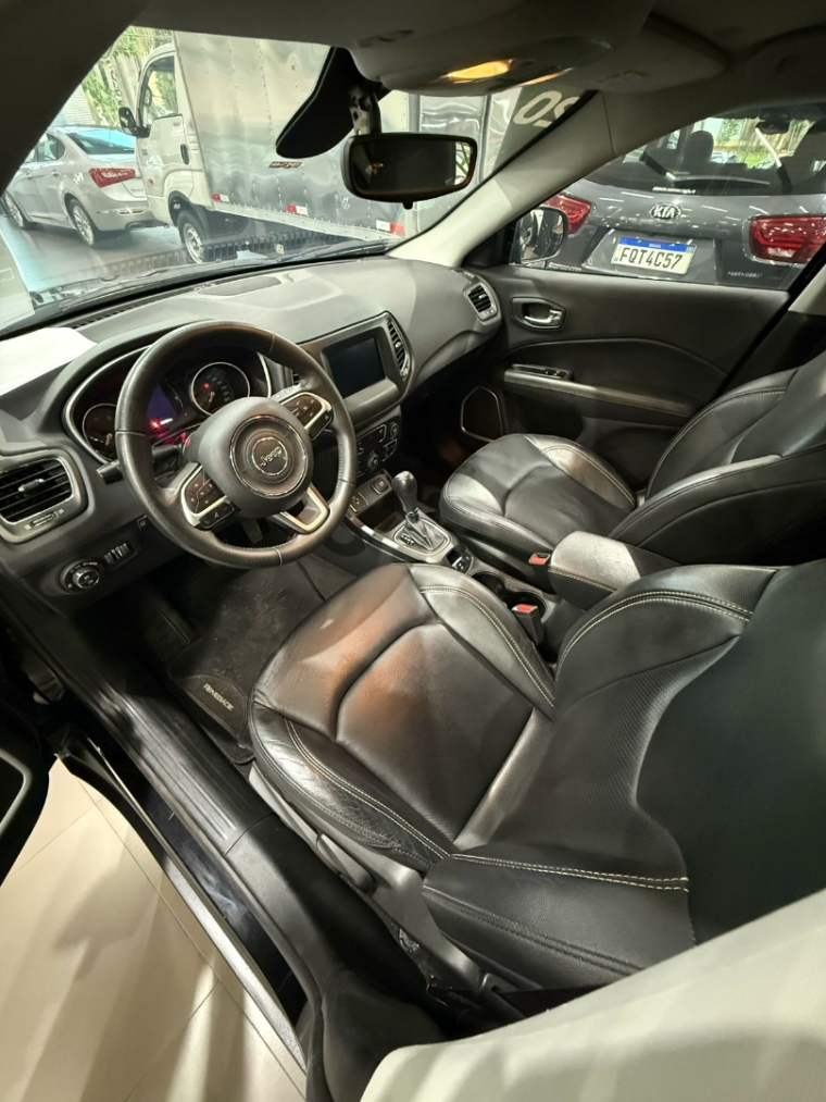jeep compass 2.0 16v flex sport automatico 2020