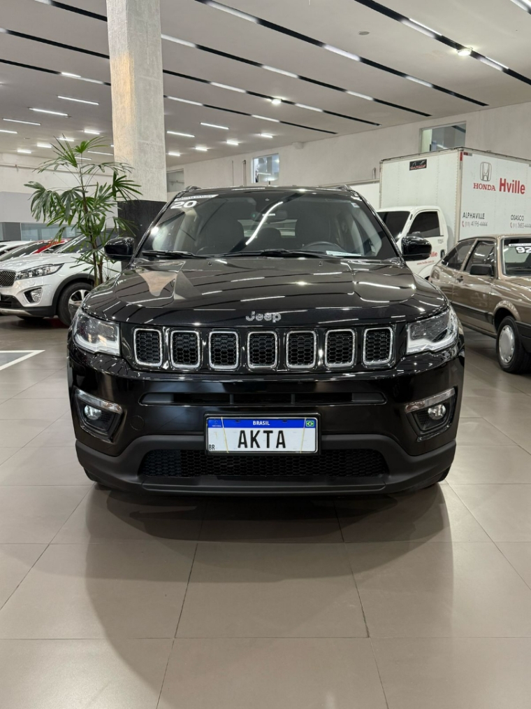 jeep compass 2.0 16v flex sport automatico 2020