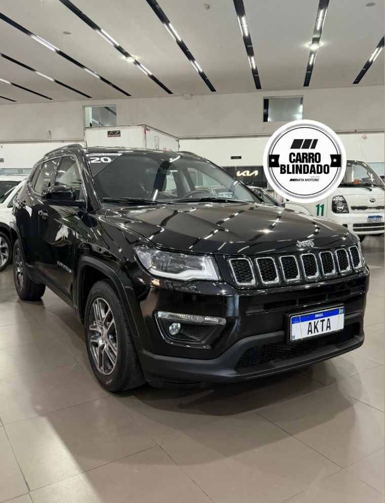 jeep compass 2.0 16v flex sport automatico 2020 jeep compass 2.0 16v flex sport automatico 2020