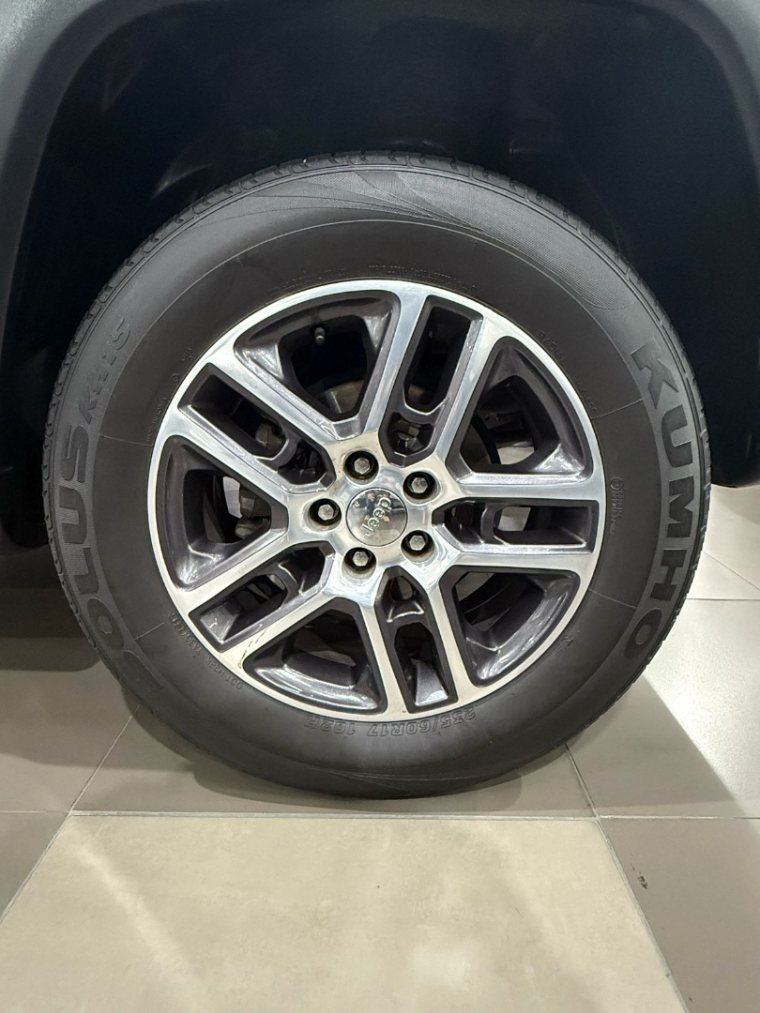 jeep compass 2.0 16v flex sport automatico 2020