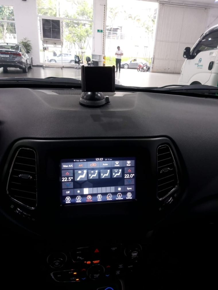 jeep compass 2.0 16v flex sport automatico 2020