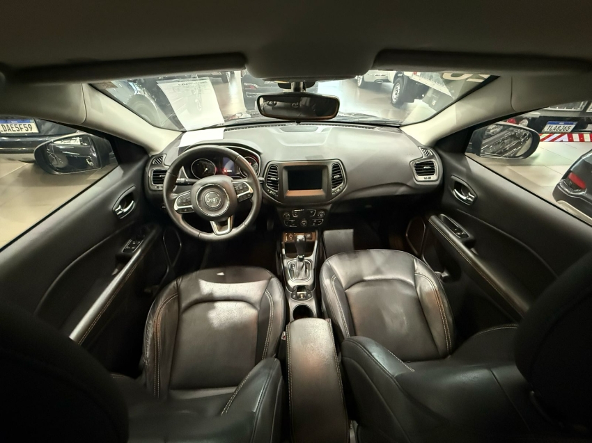 jeep compass 2.0 16v flex sport automatico 2020