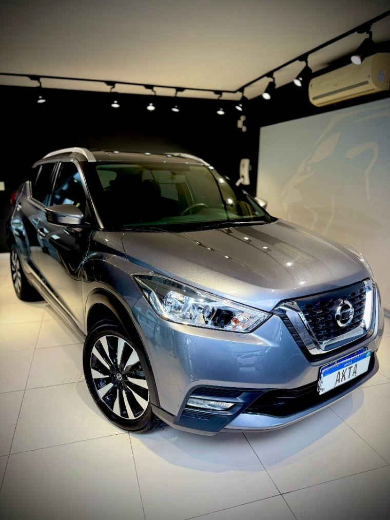 nissan kicks 1.6 16v flexstart sv 4p xtronic 2020 nissan kicks 1.6 16v flexstart sv 4p xtronic 2020