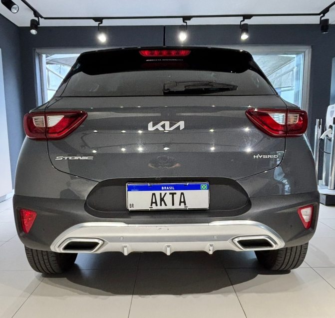 kia stonic 1.0 tgdi mhev sx automatico 2022