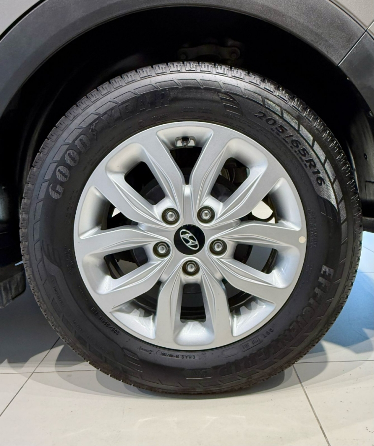hyundai creta 1.6 16v flex action automatico 2022