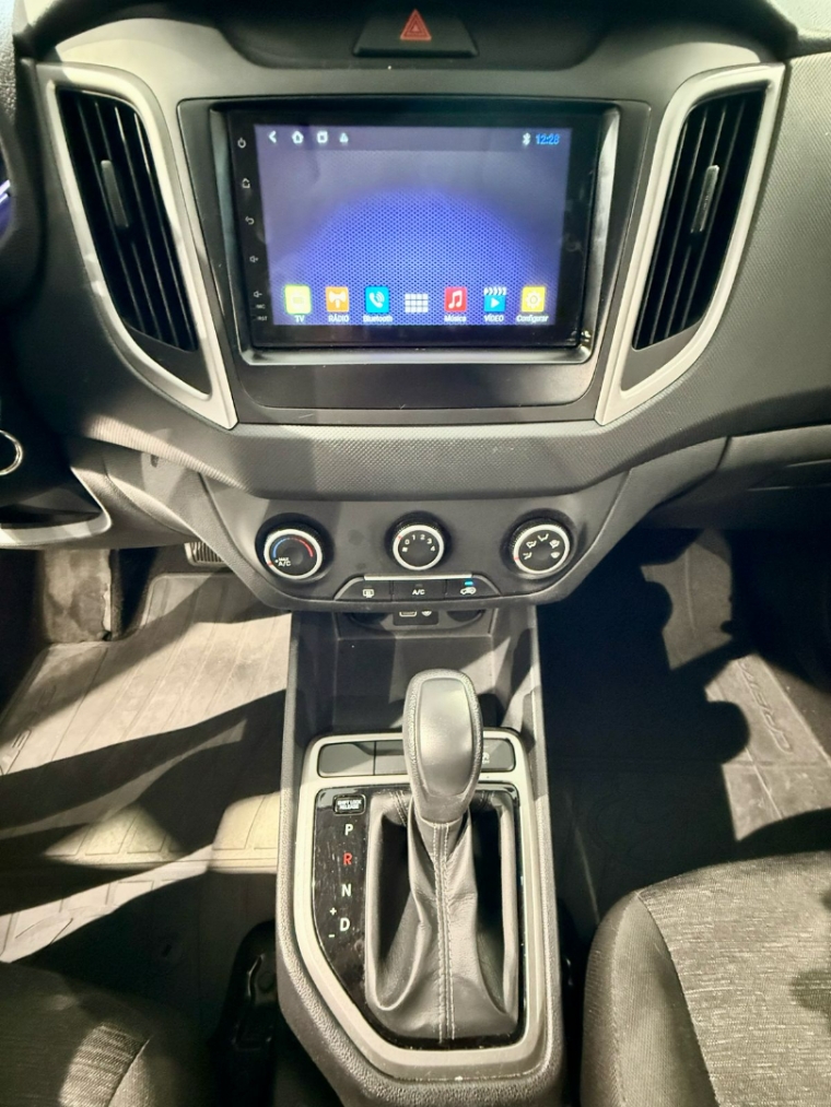 hyundai creta 1.6 16v flex action automatico 2022