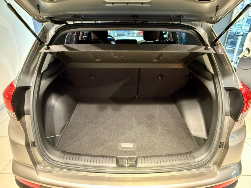 hyundai creta 1.6 16v flex action automatico 2022