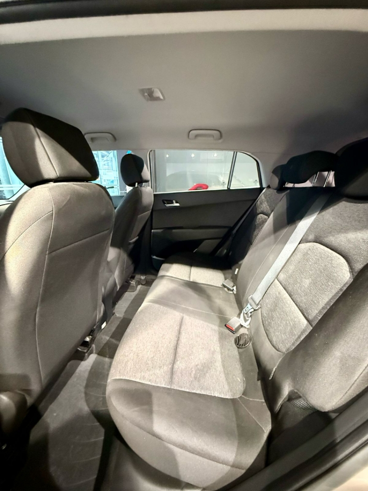 hyundai creta 1.6 16v flex action automatico 2022