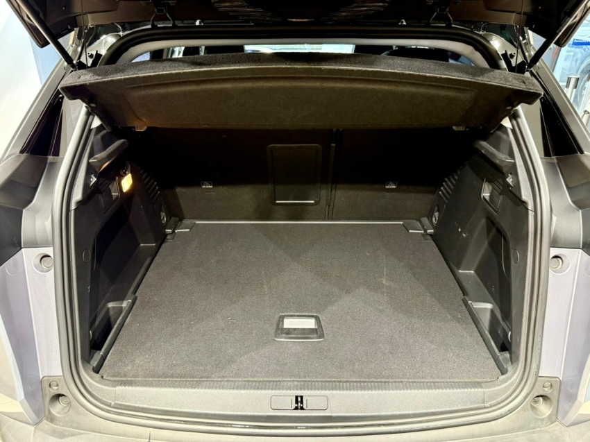 peugeot 3008 1.6 griffe pack thp 16v gasolina 4p automatico 2020
