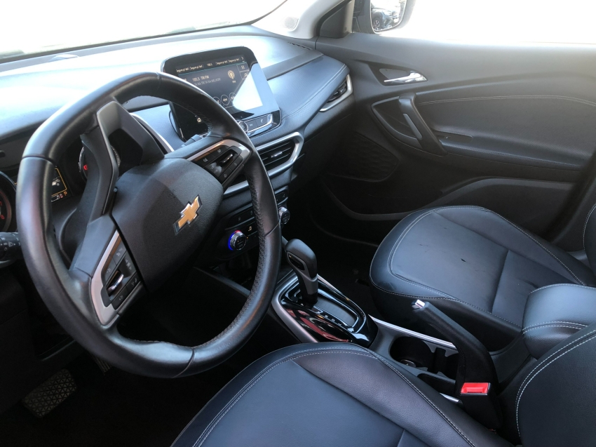 chevrolet tracker 1.2 turbo flex premier automatico 4p 2021