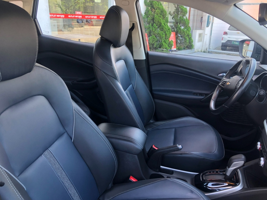chevrolet tracker 1.2 turbo flex premier automatico 4p 2021