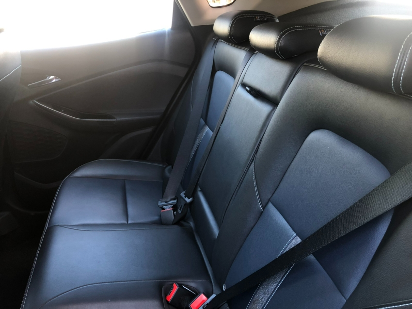 chevrolet tracker 1.2 turbo flex premier automatico 4p 2021