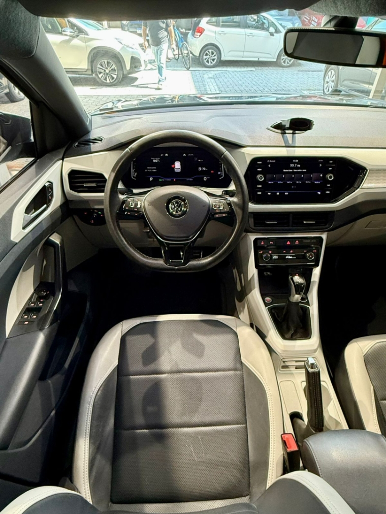 volkswagen t-cross 1.4 250 tsi total flex highline automatico 4p 2020