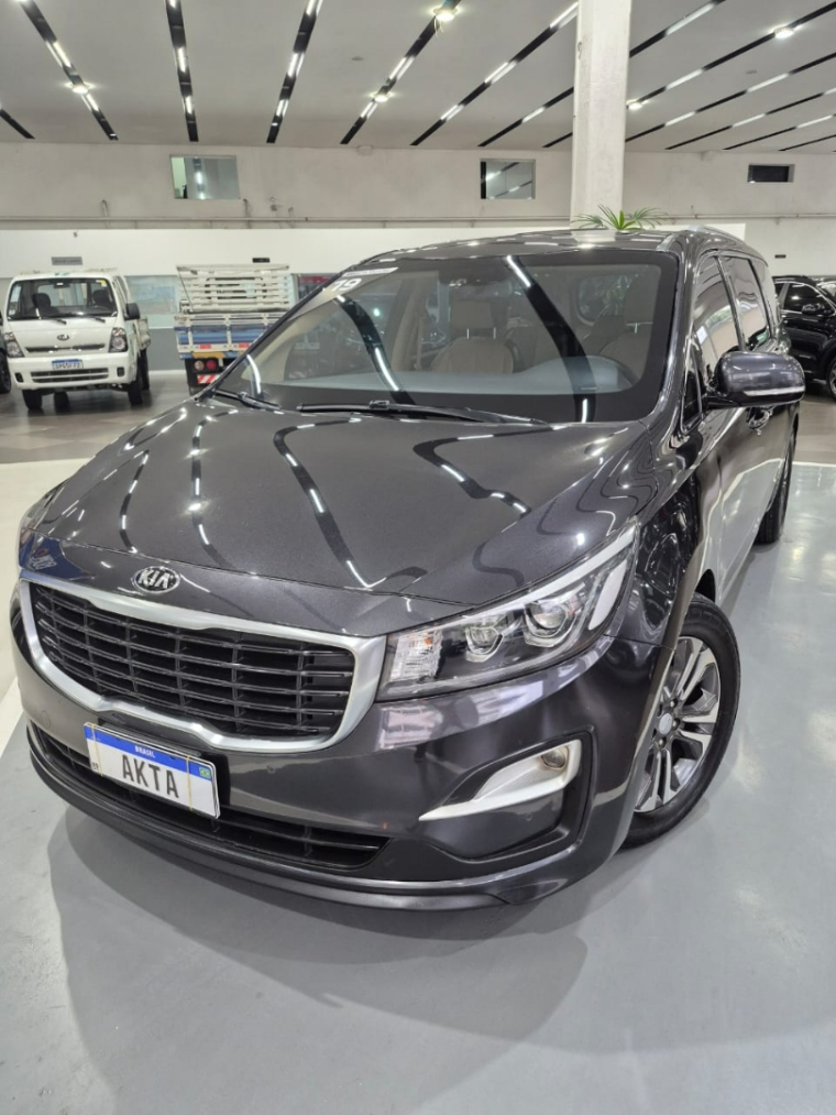 kia carnival 3.3 ex v6 24v gasolina 4p automatico 2019