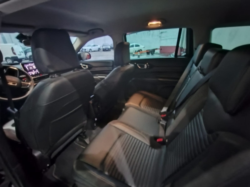 jeep commander 1.3 t270 turbo flex limited at6 4p automatico 2023