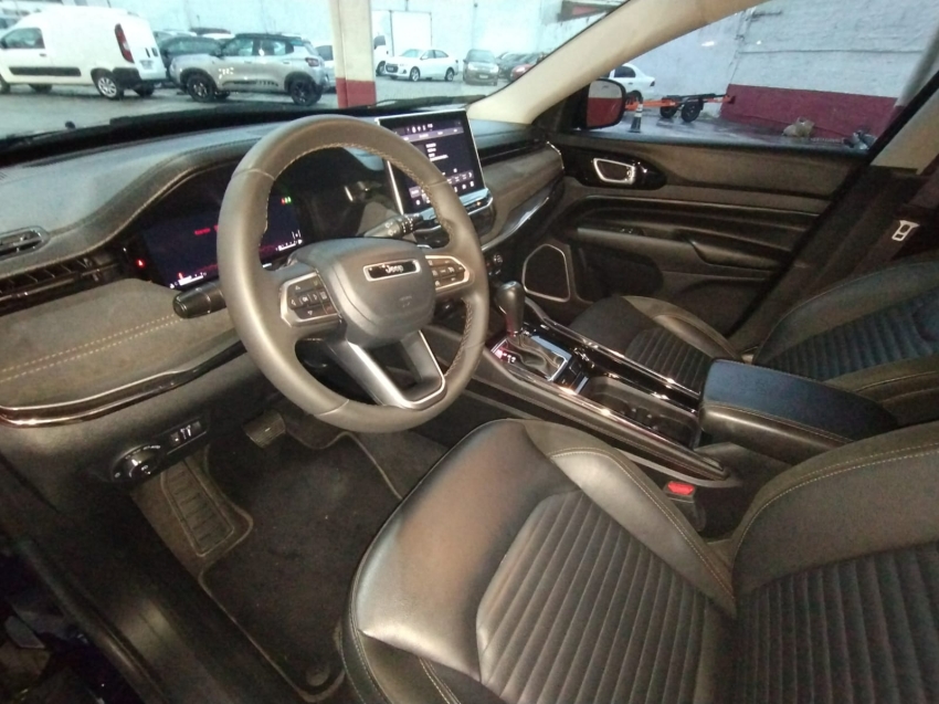 jeep commander 1.3 t270 turbo flex limited at6 4p automatico 2023