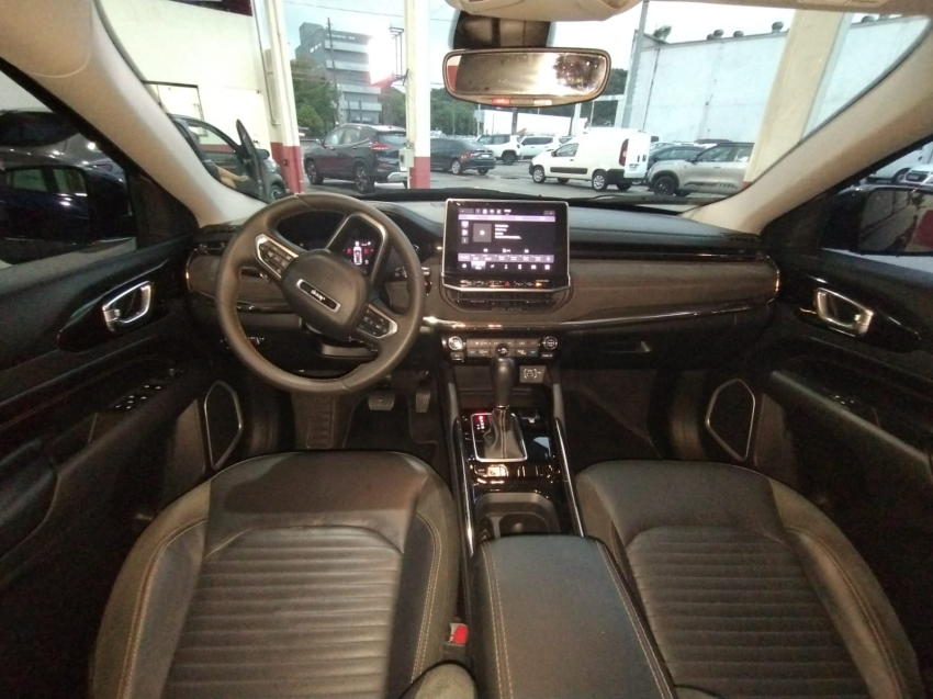 jeep commander 1.3 t270 turbo flex limited at6 4p automatico 2023