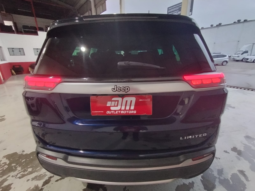 jeep commander 1.3 t270 turbo flex limited at6 4p automatico 2023