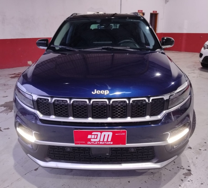 jeep commander 1.3 t270 turbo flex limited at6 4p automatico 2023