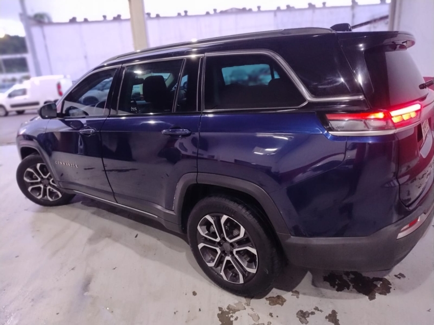 jeep commander 1.3 t270 turbo flex limited at6 4p automatico 2023