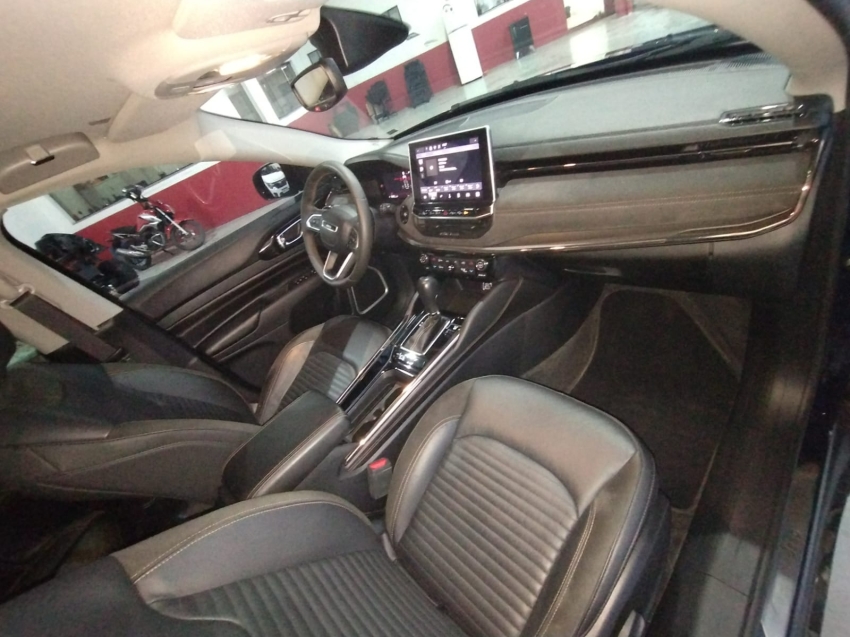 jeep commander 1.3 t270 turbo flex limited at6 4p automatico 2023