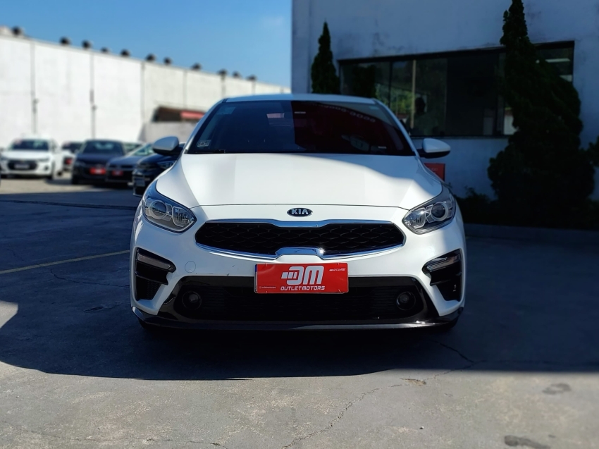 kia cerato 2.0 16v flex ex automatico 4p 2022