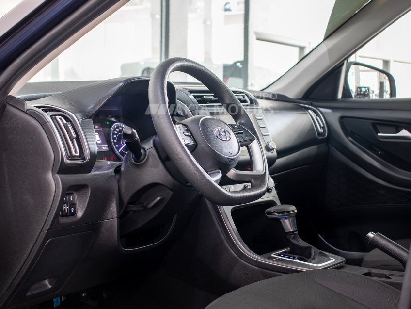 hyundai creta 1.0 tgdi flex comfort automatico