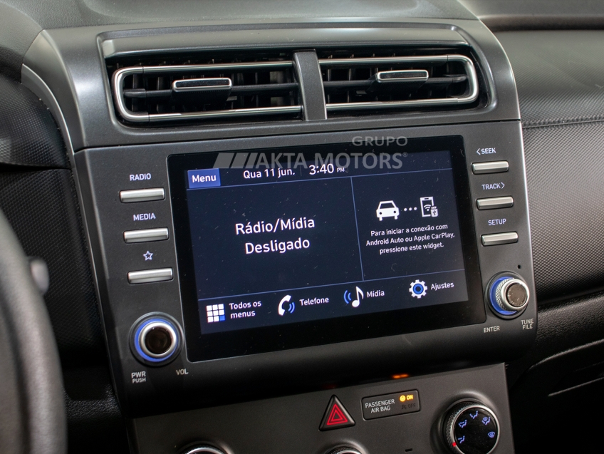 hyundai creta 1.0 tgdi flex comfort automatico