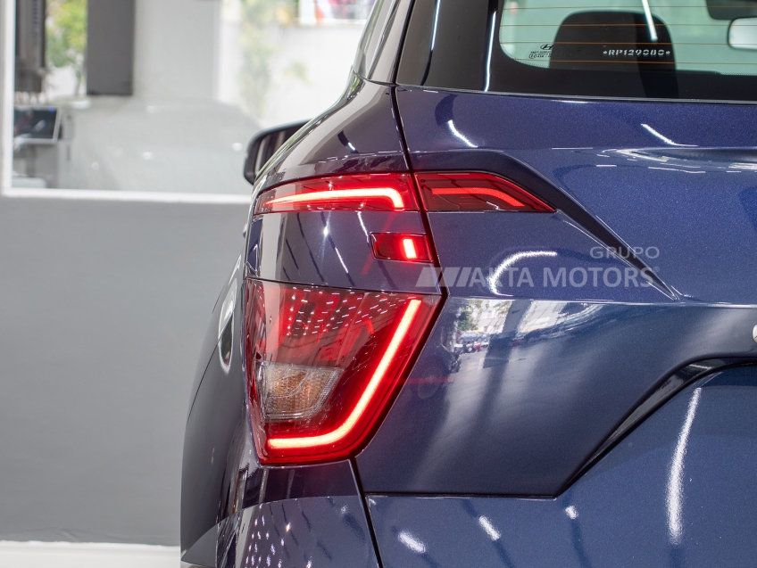 hyundai creta 1.0 tgdi flex comfort automatico