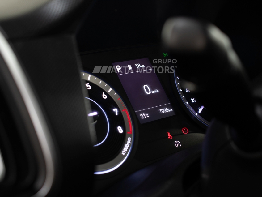 hyundai creta 1.0 tgdi flex comfort automatico