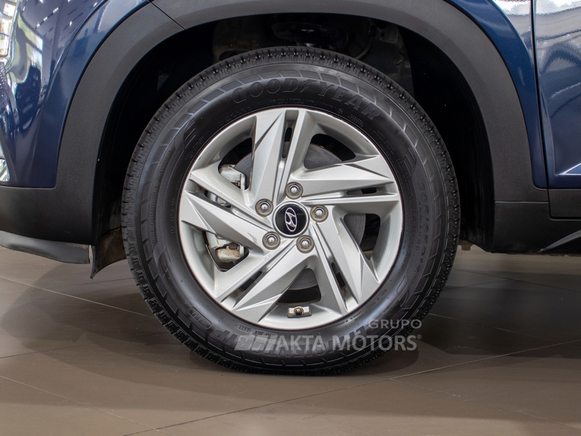 hyundai creta 1.0 tgdi flex comfort automatico