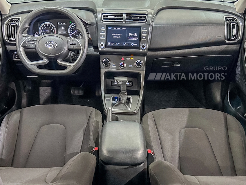 hyundai creta 1.0 tgdi flex comfort automatico