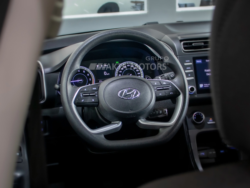 hyundai creta 1.0 tgdi flex comfort automatico