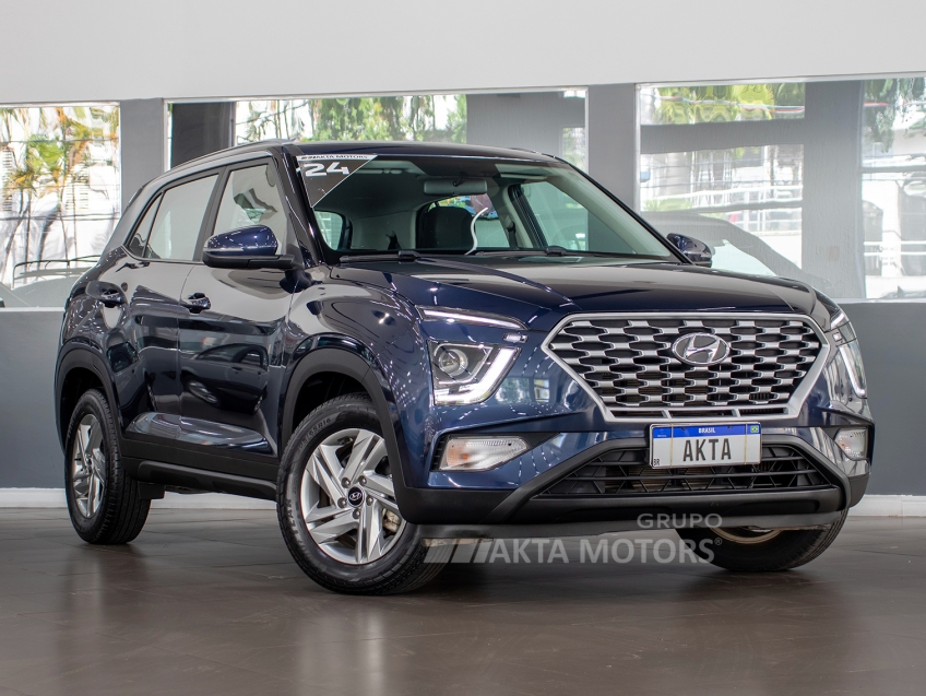 hyundai creta 1.0 tgdi flex comfort automatico