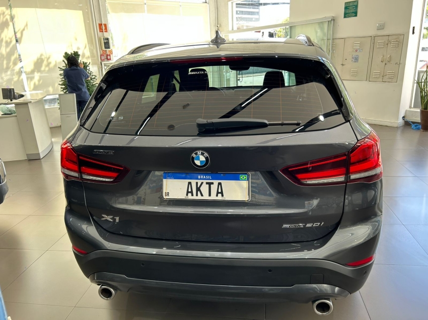 bmw x1 2.0 16v turbo activeflex sdrive20i gp plus 4p automatico flex 20229
