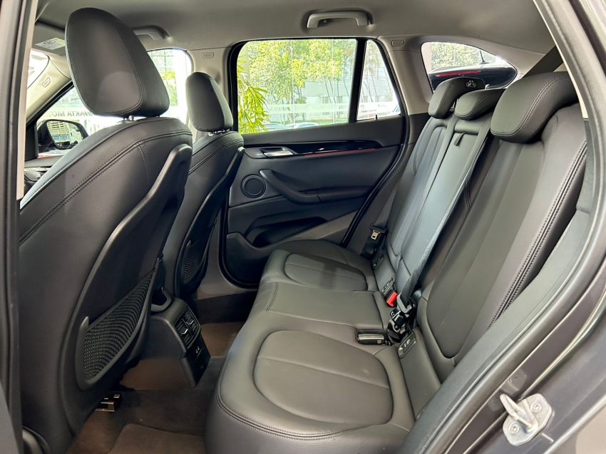 bmw x1 2.0 16v turbo activeflex sdrive20i gp plus 4p automatico flex 20227