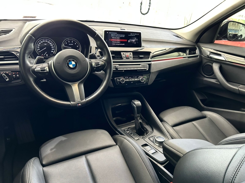 bmw x1 2.0 16v turbo activeflex sdrive20i gp plus 4p automatico flex 20223