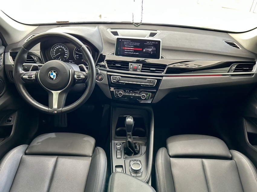 bmw x1 2.0 16v turbo activeflex sdrive20i gp plus 4p automatico flex 20225