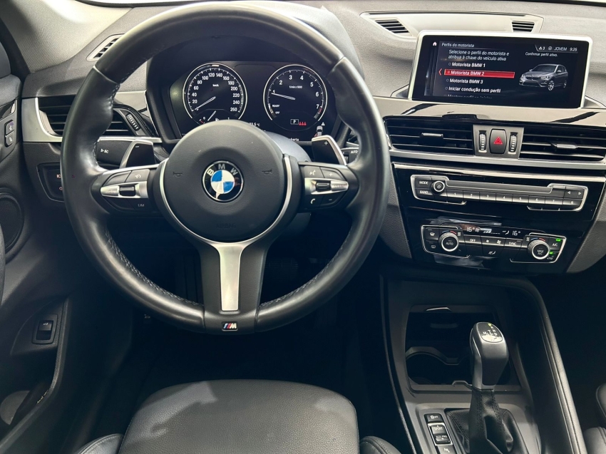 bmw x1 2.0 16v turbo activeflex sdrive20i gp plus 4p automatico flex 20224