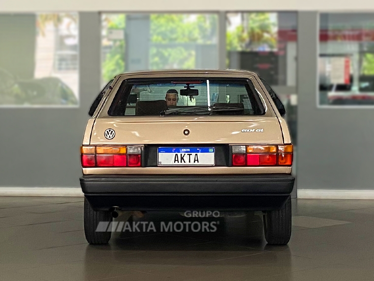 volkswagen gol 1.8 gl 8v gasolina 2p manual 1992