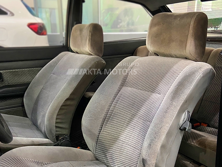 volkswagen gol 1.8 gl 8v gasolina 2p manual 1992