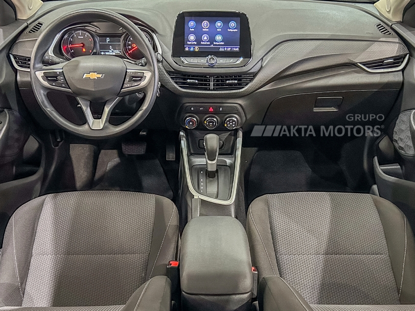 chevrolet onix 1.0 turbo flex plus lt automatico 4p 2024